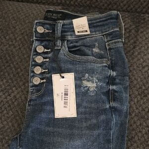 Judy Blue Trouser Flare